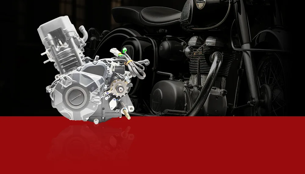 Suku Cadang Mesin Sepeda Motor