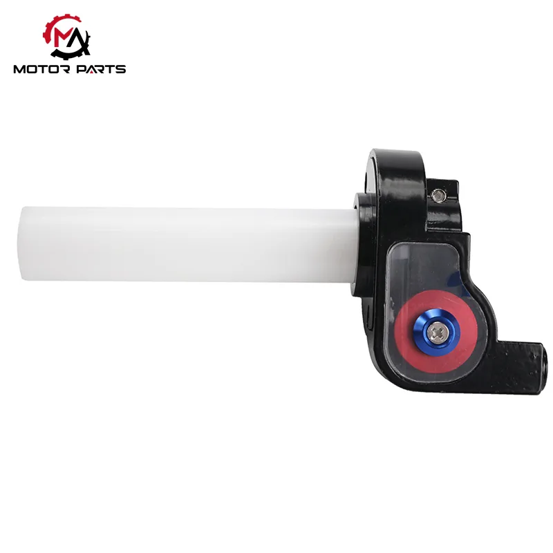 Akselerator Throttle Terlihat Putaran Besar ATV 22mm