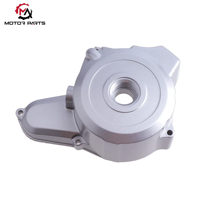 Penutup Samping Mesin Magneto Aluminium Sepeda Motor Trail ATV 70-110cc