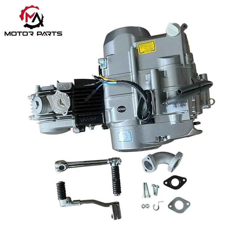 Mesin Sepeda Motor Foot Start 90cc