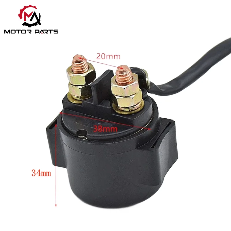 Relai Start Sepeda Motor GY6-125