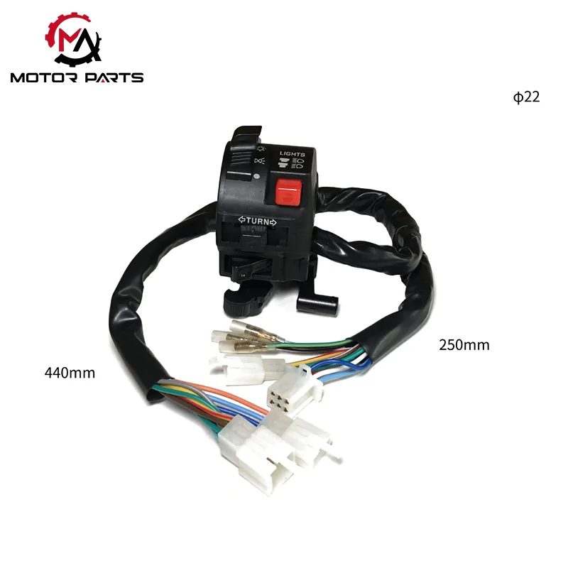 Saklar Handle Aksesoris Motor Honda Wave110