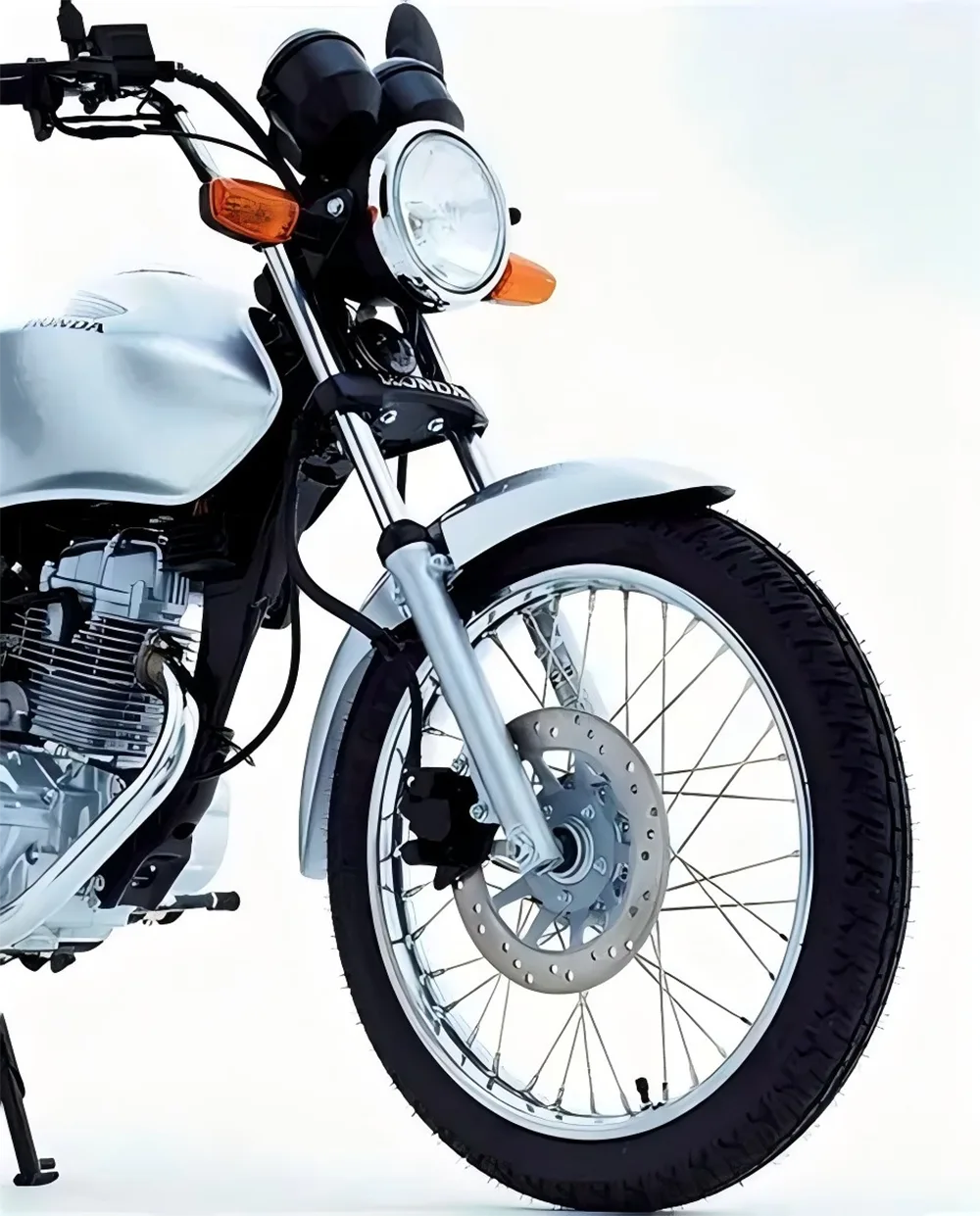 Cg125 motorcycle brake shoes 