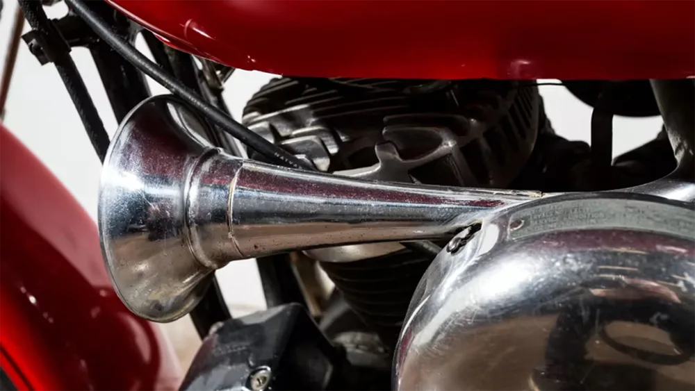 12v Motorcycle Horn