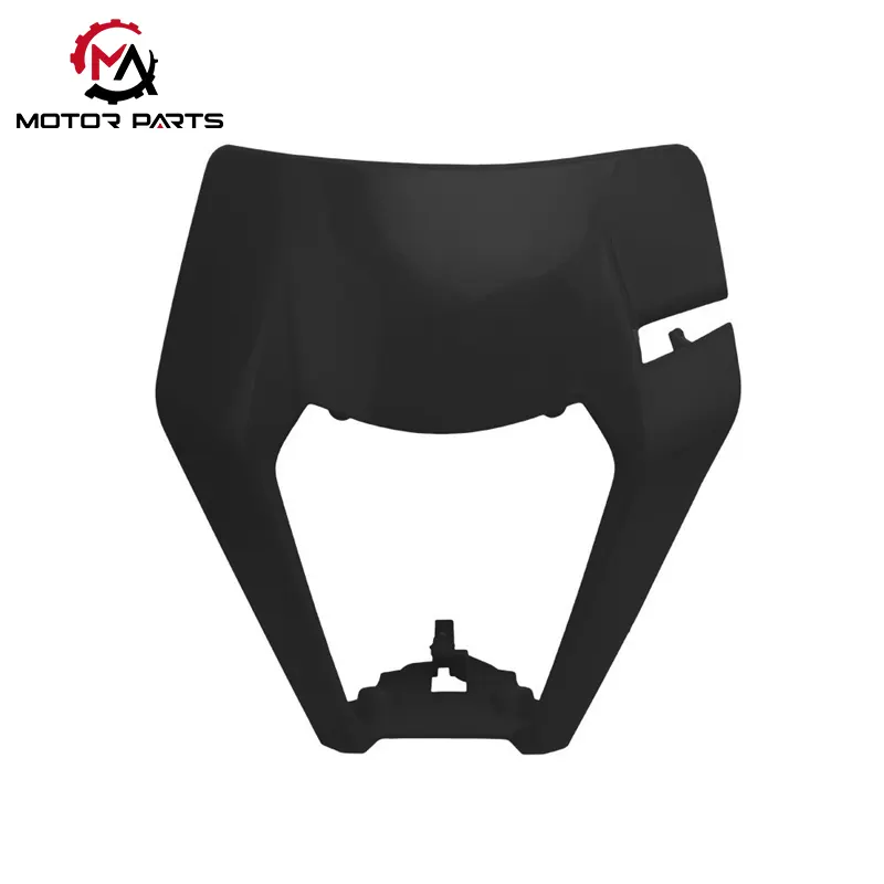 Penutup Kepala Plastik Sepeda Motor Off-Road KTM