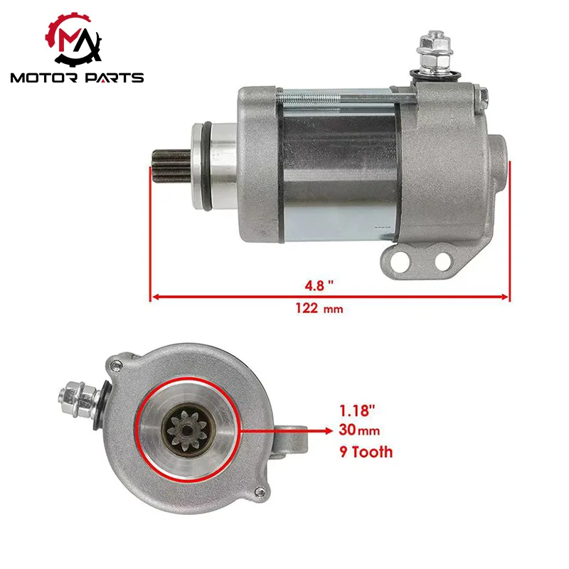 Motor Sepeda Motor KTM200