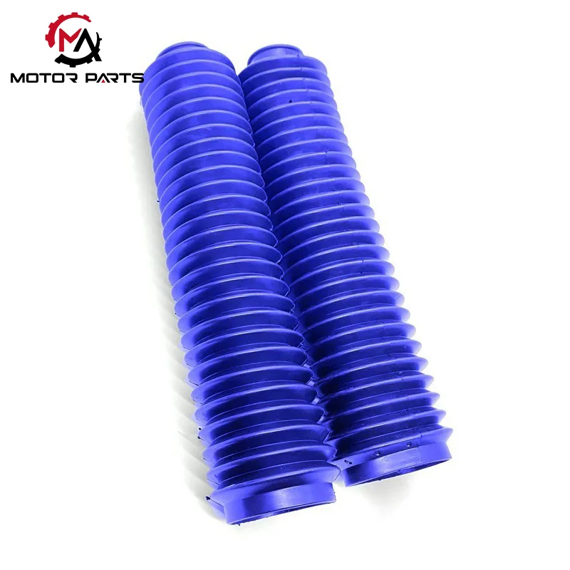 Bagian Modifikasi Aksesoris Motor Penutup Debu Shock Absorber 32cm