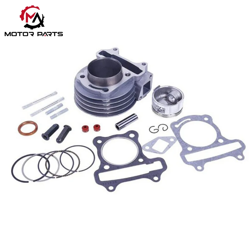 Kit Silinder Sepeda Motor untuk HONDA GY6-50
