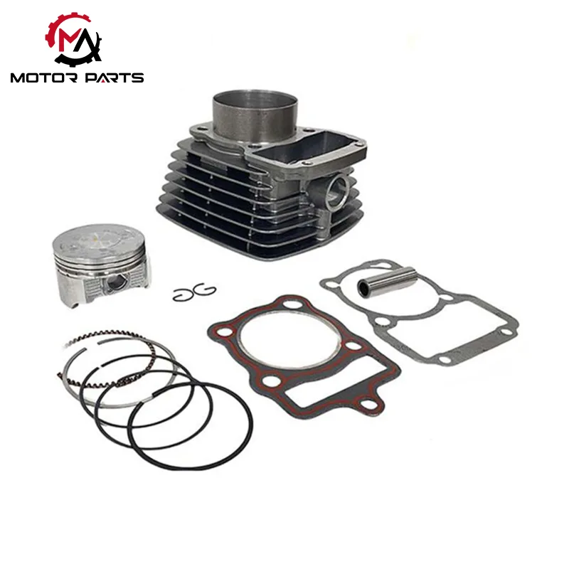 Set Silinder Sepeda Motor untuk HONDA CG200
