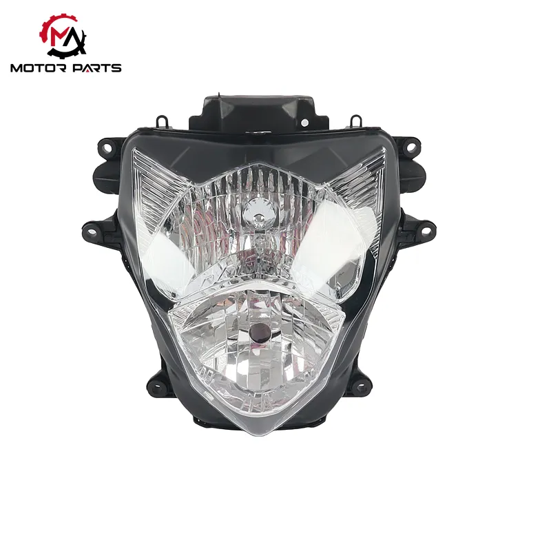 Rakitan Lampu Depan Sepeda Motor untuk Suzuki GSXR600 GSXR750 2011 ‑ 2017