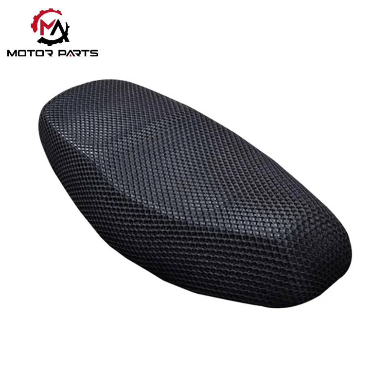 Sarung Bantal Kursi Sepeda Motor Honeycomb Tabir Surya