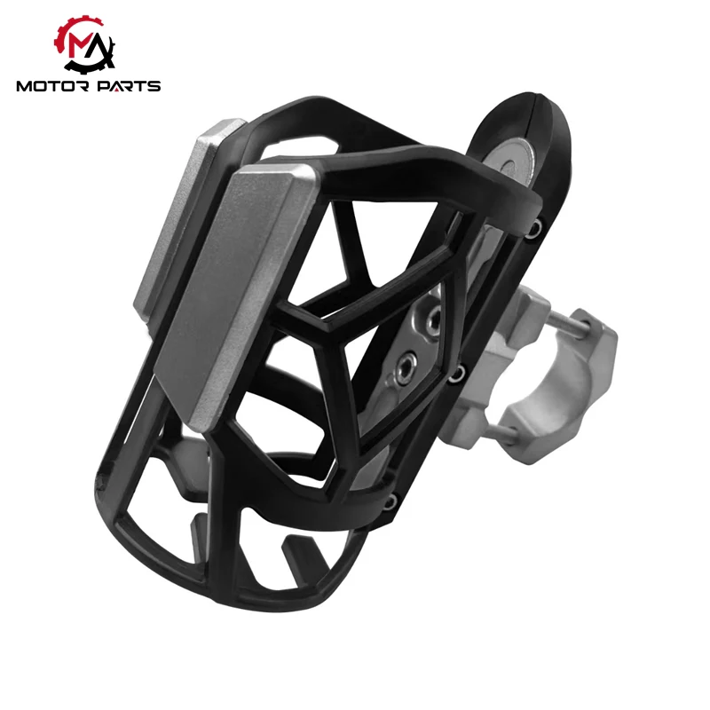 Tempat Botol Air Sepeda Motor Universal yang Dapat Disesuaikan
